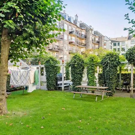 Frederiksberg Apartment København Ngoại thất bức ảnh
