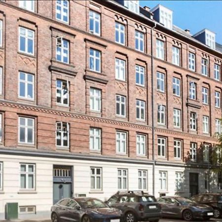 Frederiksberg Apartment København Ngoại thất bức ảnh