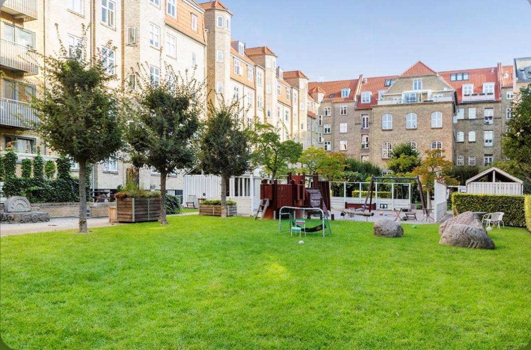 Frederiksberg Apartment København Ngoại thất bức ảnh