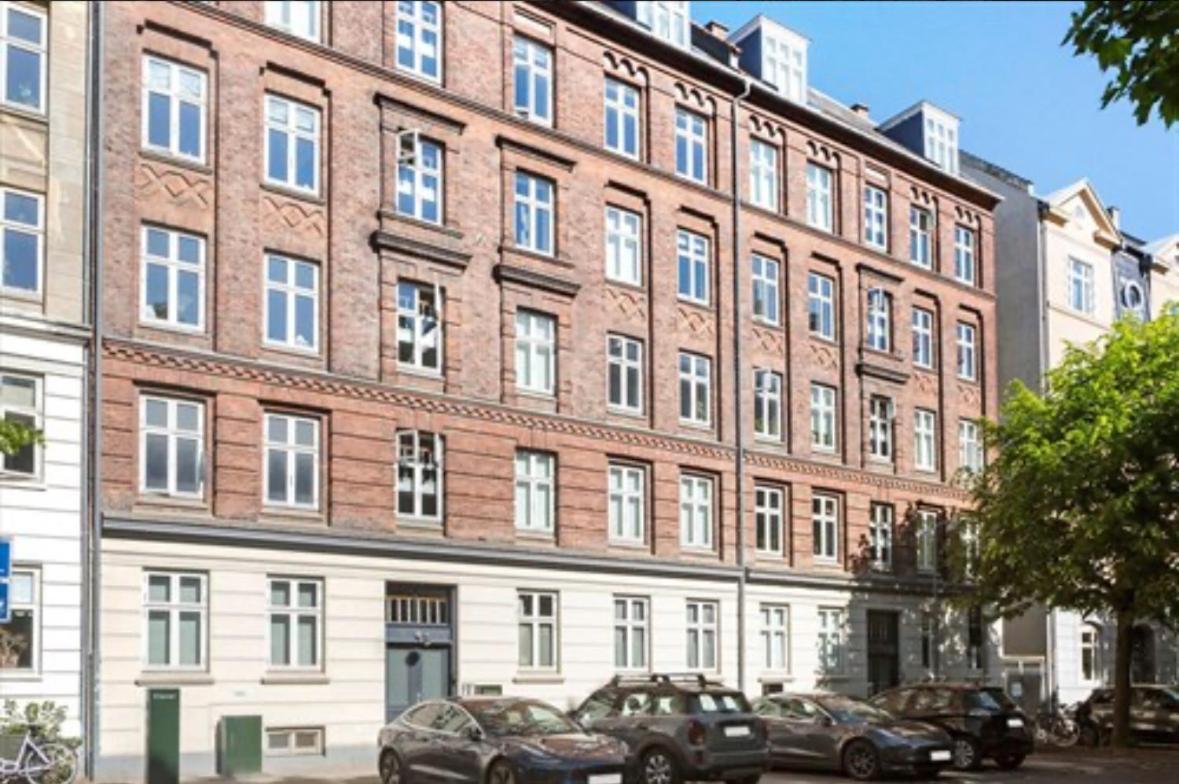Frederiksberg Apartment København Ngoại thất bức ảnh