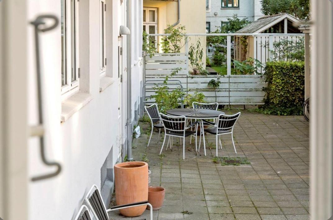 Frederiksberg Apartment København Ngoại thất bức ảnh